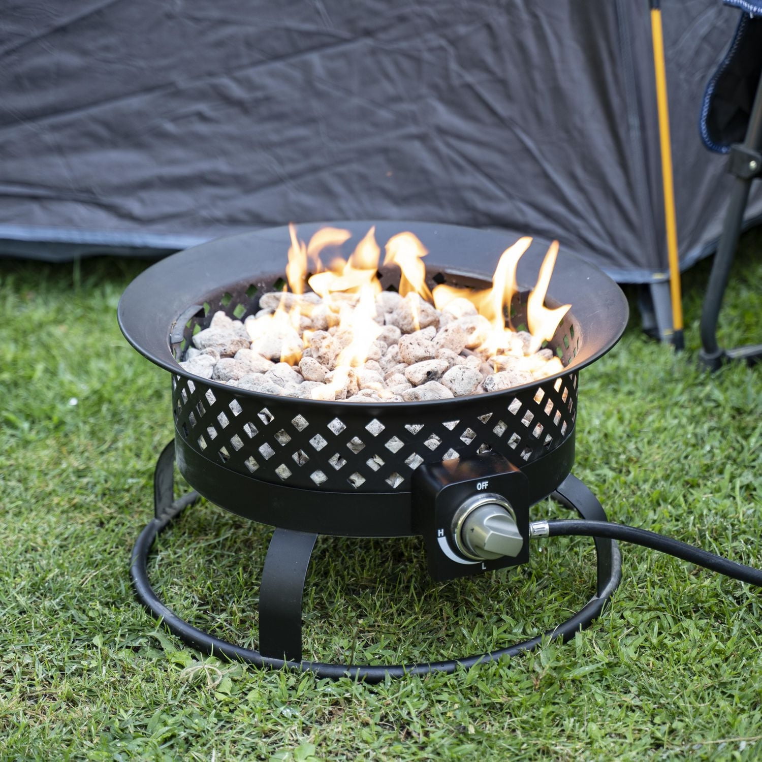 Bond 18.5 Inch Portable Fire Pit