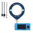 thumbnail image 1 of Mini Receptor de Radio SI4732 con Pantalla IPS de 1,9 Pulgadas, 10 KHz-180 MHz, HF SW MW VHF, Radio Portátil FM/AM/LSB/USB., 1 of 5