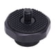 thumbnail image 5 of Tapa protectora de lente frontal de plástico negro de 5 uds para cámaras sin espejo Fujifilm FX Mount Ticfox, 5 of 14