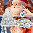 thumbnail image 4 of TIELUTT Santa Educational Puzzle for Kids Interactive Learning Game with Challenging for Childrens Development And Holiday Activity Phonograph 320 Guitarists Fireflies, 4 of 7
