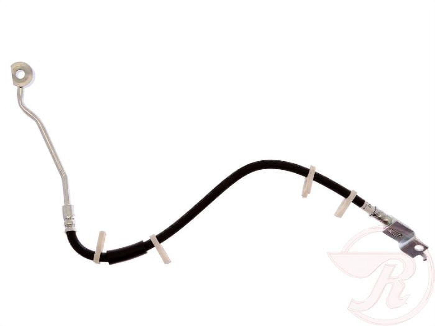 Raybestos Element3 Brake Hoses Fits select: 1993-1995 JEEP WRANGLER / YJ