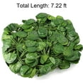 thumbnail image 2 of LAVA 24 Packs Artificial Ivy Vines Garland Fake Hanging Plants Aesthetics Greenery for Wall Door Room Decorations Wedding Party Home Decor, 2 of 11