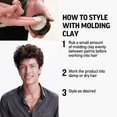 thumbnail image 3 of American Crew Molding Clay, 3 Oz., 3 of 7