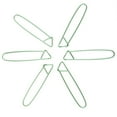 thumbnail image 4 of 6Pcs Stitch Holders Large Locking Pins for Crochet Knitting Sewing , Small, 4 of 6