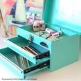 thumbnail image 6 of Apollo Tools Aqua Green Steel Tool Chest with Powder Coated Finish - DT5010GR, 6 of 13