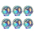 thumbnail image 3 of MasteelfCA 16pcs Disposable Paper Plates Shell Shaped Plate Disposable Tableware for Wedding Birthday Party Carnival, 3 of 7