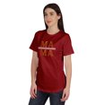 thumbnail image 4 of Inkmeso Mama Graphic Tshirt Short Sleeve Women Cotton Tee Casual Blouse, 4 of 8