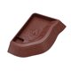 thumbnail image 4 of Piscina para tortugas, comedero para tortugas con rampa, extraíble, plato de comida paisajístico, cuenco de agua para tortugas, geckos, serpientes y Rojo parduzco, 4 of 8
