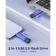 thumbnail image 2 of Unidad flash KOOTION de 32 GB tipo C, paquete de 5 unidades USB 3.0 para Android, 2 of 8