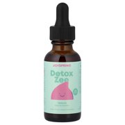 JoySpring Zeolite Drops for Kids – Natural Berry Flavor with Vitamin D3 – Supports Wellness & Everyday Vitality – 30-Day Supply
