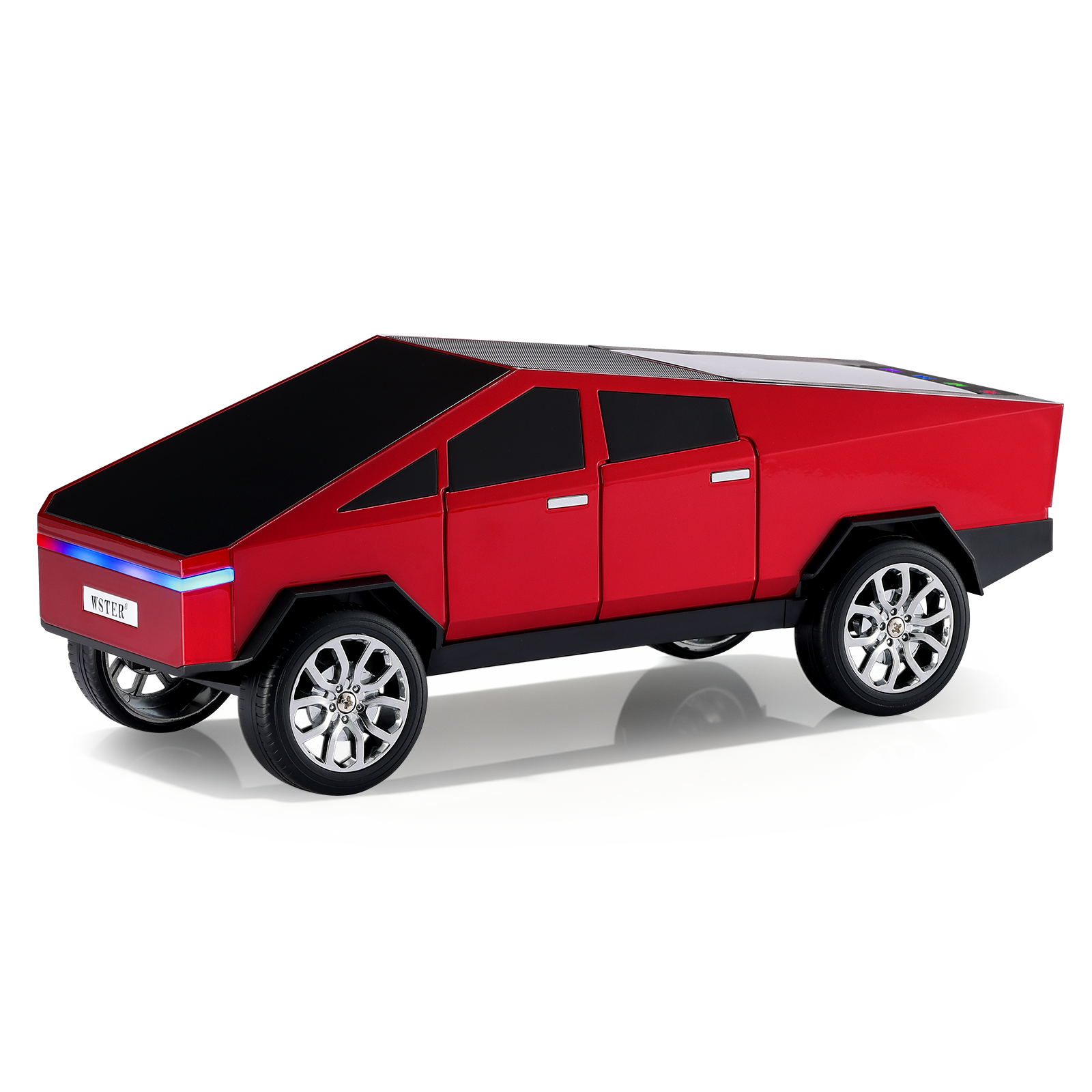 WSTER WS-580 Cybertruck Portable Bluetooth Speaker, 15W photo 1