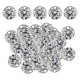 thumbnail image 3 of 100 piezas de dijes de joyería, accesorios para hacer joyas, suministros de artesanía, dijes colgantes hechos a mano, colgantes para pulsera y pendientes, 3 of 9