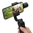 thumbnail image 1 of Camera Stabilizer, Foldable Smartphone Portable Stabilizer Simple Operation Upgraded Anti Shake System  for Smartphone, 1 of 7