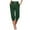 #02Green, variant on ZVAVZ Capris Pants for Women Petite,Womens Gradient Printed Palazzo Pants Drawstring Elastic Waist Capri Leggings Casual Loose Lounge Pants Deals of Today Prime Pink,XL