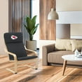 thumbnail image 4 of Imperial Kansas City Chiefs Bentwood Accent Chair, 4 of 6