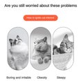 thumbnail image 7 of 23g Led Red Light Cat Ticking Stick Mouse Cat Toy Cat Fun Artifact Spray Paint Pp Pet Entertainment Toys Fun Cat Stick Pet Laser Purple CP45619802, 7 of 7