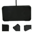 thumbnail image 1 of El Cojín De Carga Inalámbrico De Carga De Del Cargador Del Coche 10W 7.5W Ayuna Cojín Inalámbrico Del Cargador Para El Coche, 1 of 7