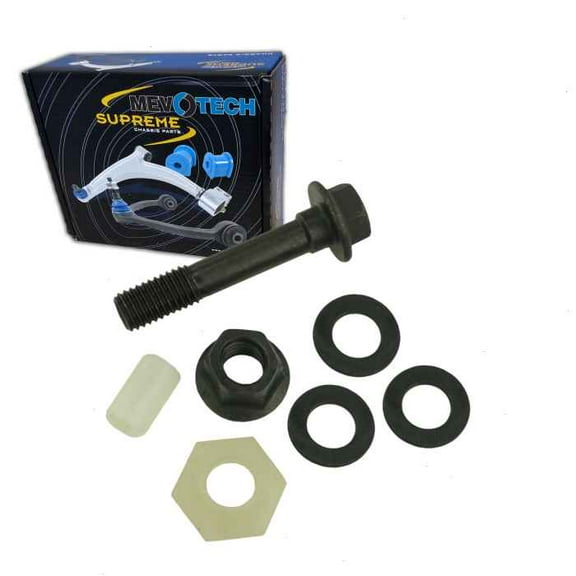 Mevotech Supreme Front Alignment Caster Camber Kit compatible with Kia Sportage 2005-2019