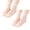 Beige 2PCS, variant on 2 Pairs Sheer See Through Socks,Star Stockings Cool Glass Stockings,Summer Socks for Women Thin Fashion
