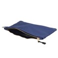 thumbnail image 3 of Multipurpose Pouch, Waterproof Easy Carrying Smart Storage Zipper Tool Bag With Carabiner For Outdoor Blue, 3 of 8