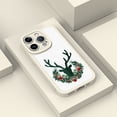 thumbnail image 4 of Actualice la protección de su iPhone con esta elegante y minimalista funda para teléfono de goma TPU a prueba de golpes con diseño de dibujos animados., 4 of 4