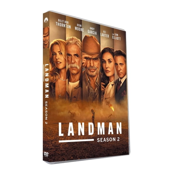 Landman Season 2 (DVD) NEWEST