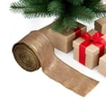 thumbnail image 4 of CJiaWei Ribbon For Holiday And Wrapping Satin Fabric With Scalloped Edge For Bows Party, 4 of 5