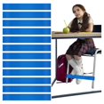 thumbnail image 5 of 12 Pcs Chair Bands for Kids with Fidgety Feet for Chairs ADHD Tools Flexible Seating for Classroom Elementary(Blue), 5 of 5