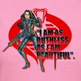 thumbnail image 3 of CafePress - G.I. Joe Baroness Women's Dark T Shirt - Women's Traditional Fit Dark T-Shirt, 3 of 4