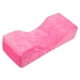 thumbnail image 4 of Almohada de Extensión de Pestañas, Almohada de , Reposacabezas en de U Suave Y Duradera, Soporte para El Cuello, Almohada de Pestañas Par Rosa roja, 4 of 9