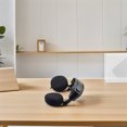 thumbnail image 1 of IDEANATEGRATE 2Ud Fundas Elásticas Para Auriculares De Tela Y Absorbentes Para Auriculares De 9 A 11 Cm, 1 of 6