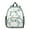 Dark-green-5, variant on Healing Mandala Students Backpack - Spiritual Energy and Emotional Zen Design with Dreamy Floral Indian Ornament, Durable Lightweight School Bag for Students