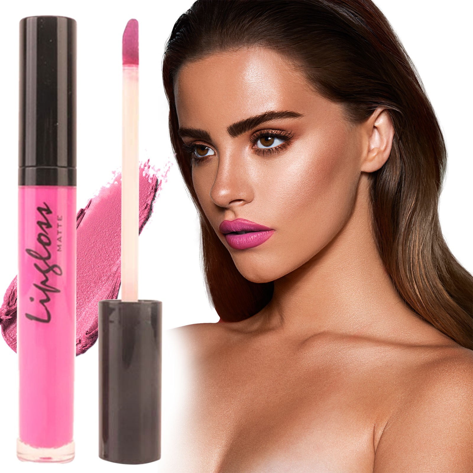 mishuowoti velvet liquid lip gloss lip gloss cup lip gloss is not easy