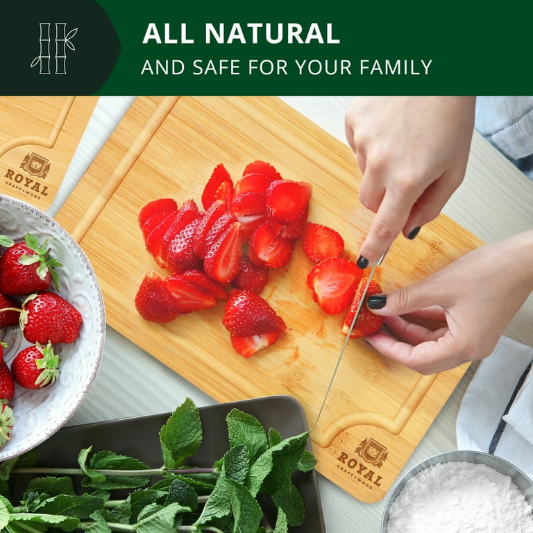The Best Non Toxic Cutting Boards - Safe and Healthy Options for