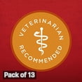 thumbnail image 6 of Purina ONE Chicken and Rice Formula Dry Dog Food - 16.5 lb. Bag (Pack of 13), 6 of 8