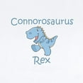 thumbnail image 2 of CafePress - Connorosaurus Rex Infant Bodysuit - Baby Light Bodysuit, Size Newborn - 24 Months, 2 of 4