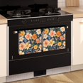 thumbnail image 2 of 6 Pcs Funny Kitchen Towels,Pioneer Flower Microfiber Dish Towels,Kitchen Tea Towels,Kitchen Towel Set (18" X 26"), 2 of 3
