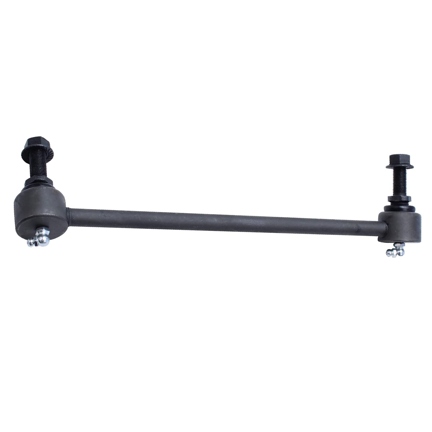 Detroit Axle - 2 Front Sway Bars for 2005-2009 Chevrolet Equinox, 2002-2007 Saturn Vue, 2006-2009 Pontiac Torrent Sway Bar Links Replacement