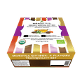 thumbnail image 1 of Miracle Tree - Gift Box with Organic Moringa Superfood Tea, 48 Individually Sealed Tea Bags (4 Flavors: Chocolate, Honey/Vanilla, Rooibos, Turmeric) - Tranquility Combo, 1 of 3