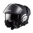 thumbnail image 2 of Casco para Moto Abatible LS2 Valiant negro Talla XXL LS2  Valiant, 2 of 2