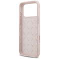 thumbnail image 3 of Guess Liquid Silicone 4G Metal Logo Case for iPhone 17 Pro Max 6.9" Pink - GUHCP17XSC4GSMP, 3 of 7