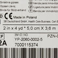 thumbnail image 4 of 3M Scotchcast Plus Cast Tape 2 Inch X 12 Foot Black 82002A, 10 Ct, 4 of 6