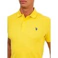 thumbnail image 3 of U.S. Polo Assn. Men's Performance Pique Polo, 3 of 4