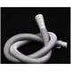 thumbnail image 1 of Lavadora de onda automática Manguera de drenaje Manguera de plástico corrugado Lavadora Tubo de extensión de bajante 2m Gris JAMW Sencillez, 1 of 5