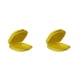 thumbnail image 1 of Minnieouse Caja de almacenamiento para dentaduras postizas, 2 piezas, portátil, reutilizable, Universal, protectora, resistente a desgarros, Type1 NO1, 1 of 6
