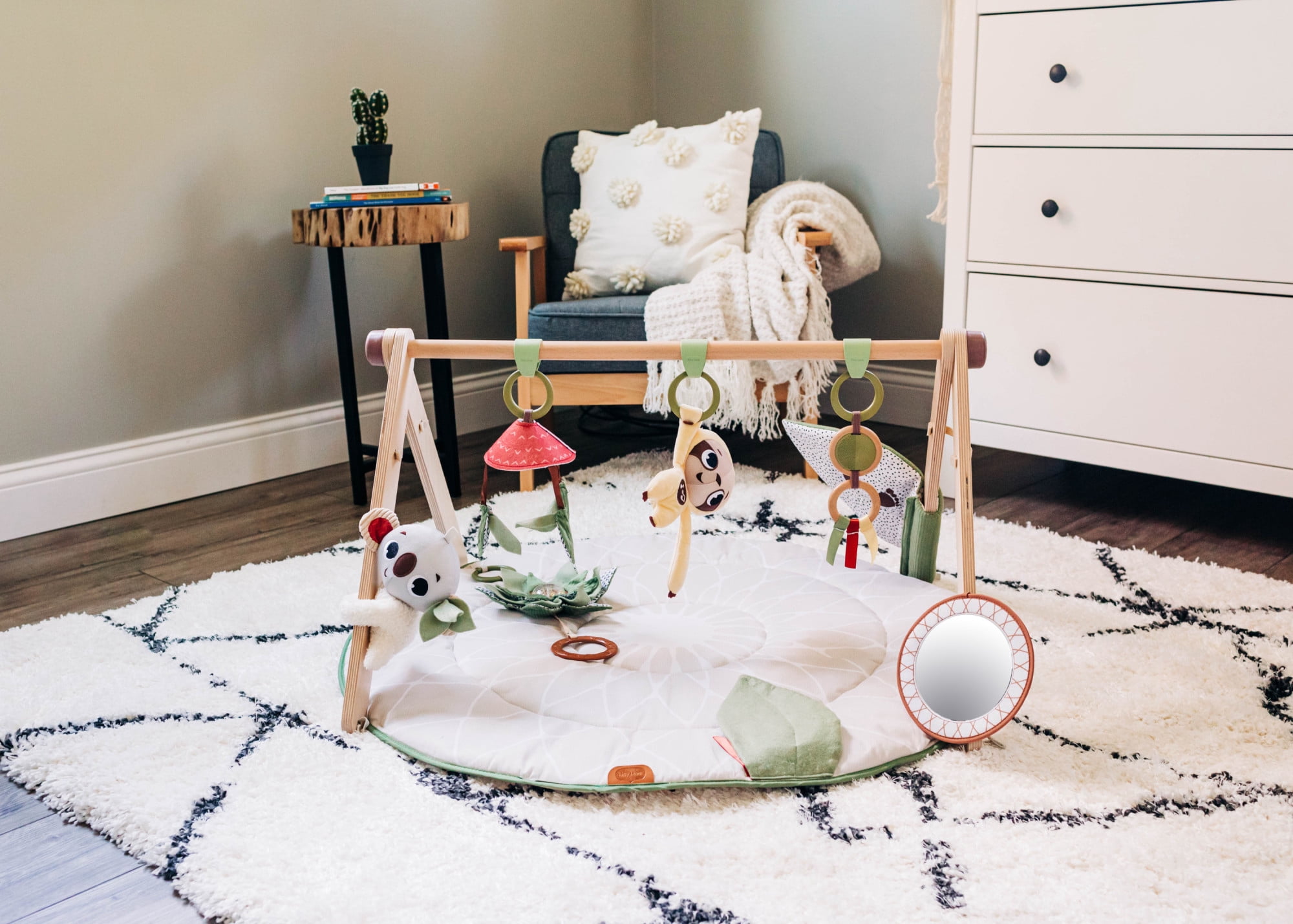 Tiny Love Boho Chic Luxe Developmental Gymini