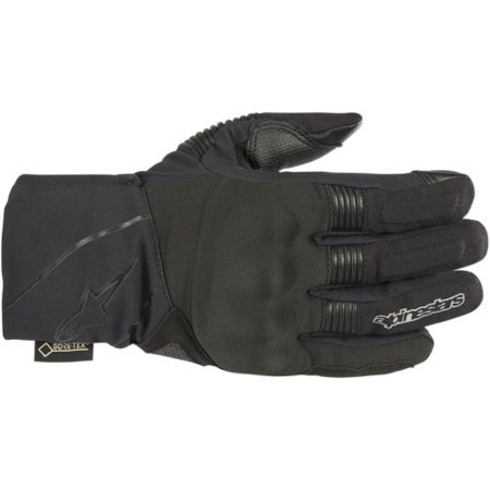 Alpinestars Winter Surfer Gore-Tex Waterproof Motorcycle Glove with Gore-Grip Technology (Medium, Black (The Best Anthracite Media Size For Water Filtration)