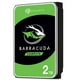 thumbnail image 3 of Disco Duro 2TB Seagate DISCOS DUROS, SSD Y ALMACENAMIENTO INTERNO BARRACUDA ST2000DM008 3.5, 3 of 3