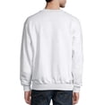 thumbnail image 2 of Champion Men's Cotton Max Fleece Sweatshirt, up to Size 2XL, 2 of 8