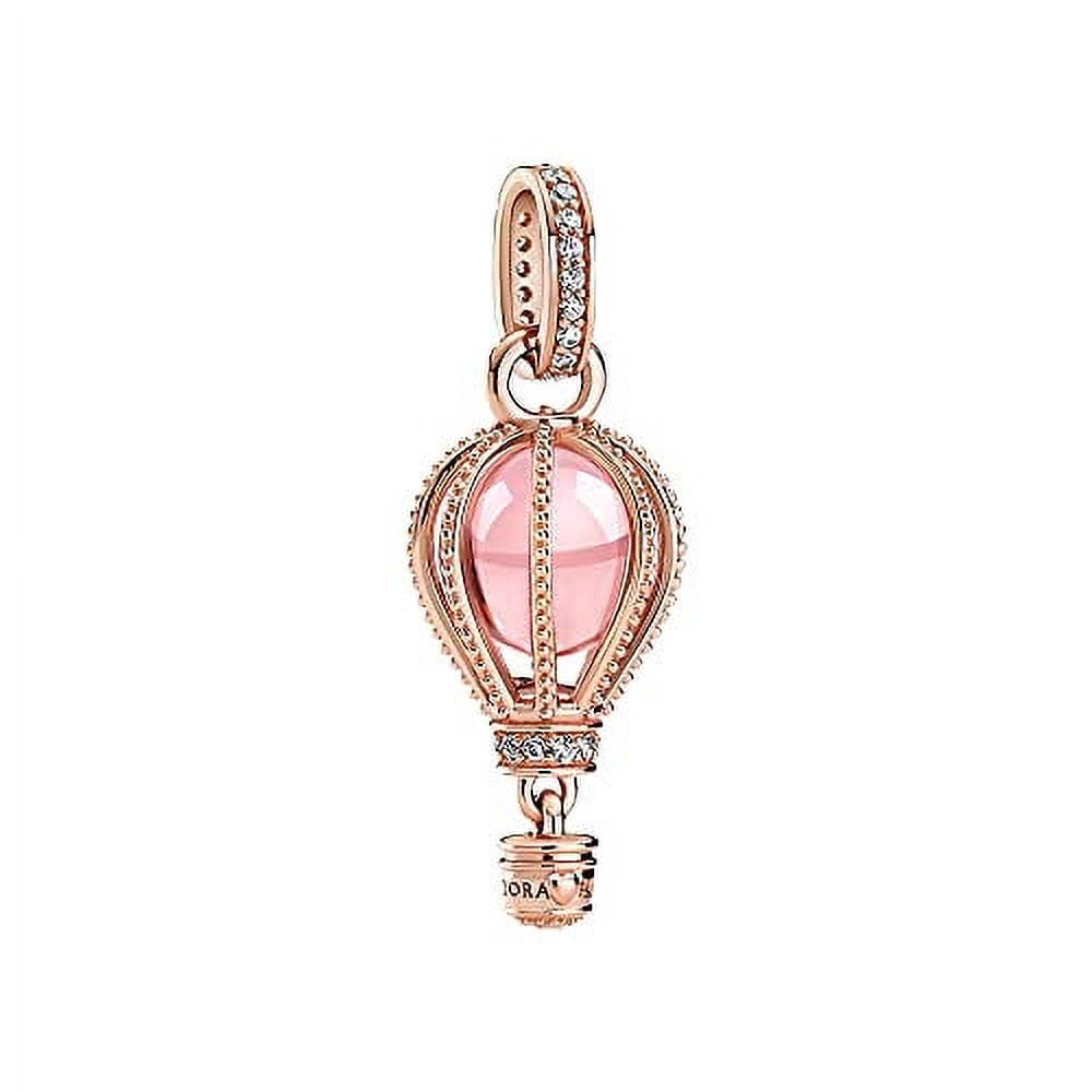 Pandora Pink Hot Air Balloon Dangle Charm